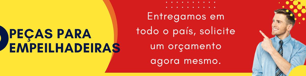 Banner peças para empilhadeiras